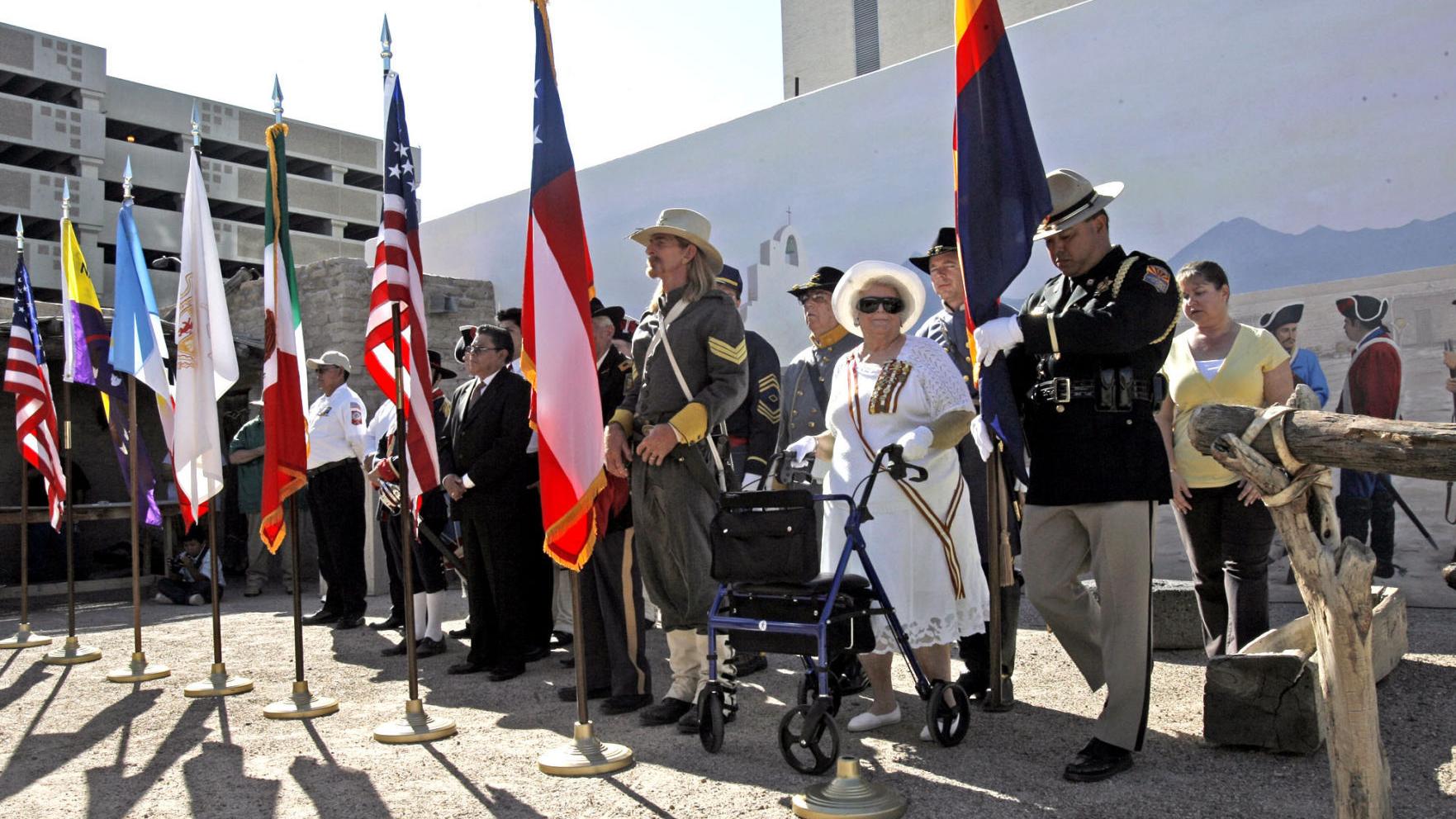 Hatred vs. history: Tucson debates Confederate flag